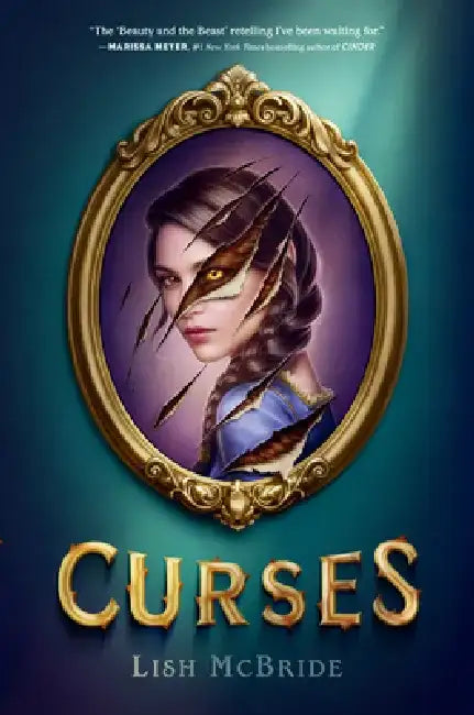 Buy Curses (English, Lish McBride) — BookShops.in