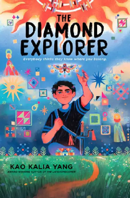 Buy The Diamond Explorer (English, Kao Kalia Yang) — BookShops.in