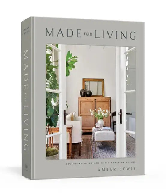 Buy Made for Living (English, Amber Lewis) — BookShops.in