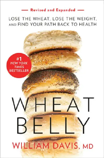 Buy Wheat Belly, Revised and Updated Edition (English, William Davis) — BookShops.in