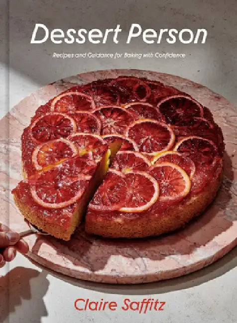 Buy Dessert Person (English, Claire Saffitz) — BookShops.in