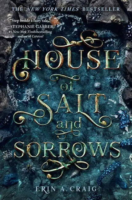 Buy House of Salt and Sorrows (English, Erin A. Craig) β BookShops.in