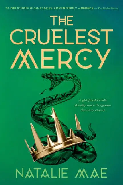 Buy The Cruelest Mercy (English, Natalie Mae) — BookShops.in