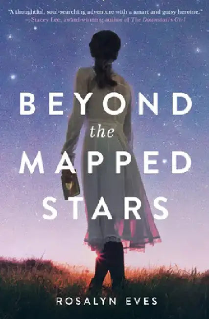 Buy Beyond the Mapped Stars (English, Rosalyn Eves) — BookShops.in