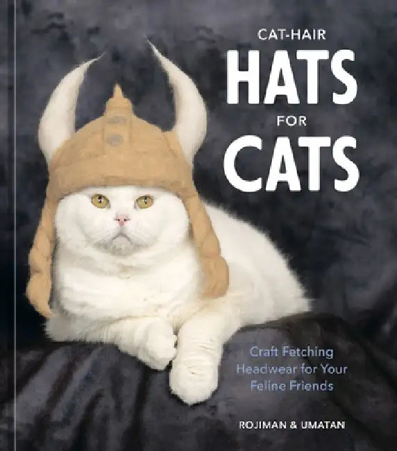 Buy Cat-Hair Hats for Cats (English, Rojiman, amp;. Umatan) — BookShops.in