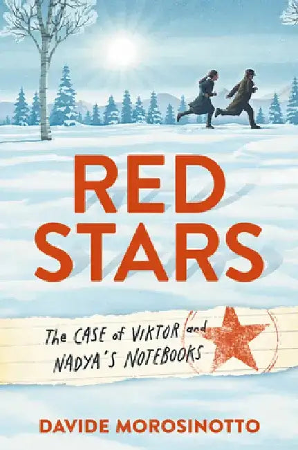 Buy Red Stars (English, Davide Morosinotto) — BookShops.in