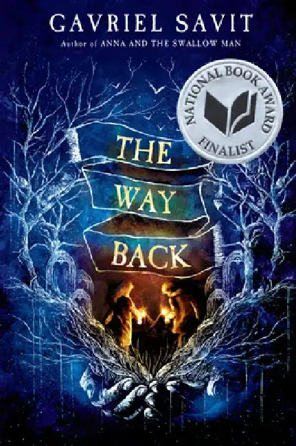 Buy The Way Back (English, Gavriel Savit) — BookShops.in