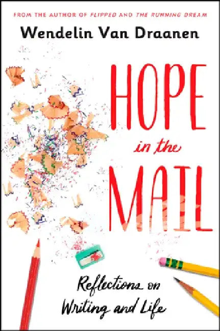Buy Hope in the Mail (English, Wendelin Van Draanen) — BookShops.in