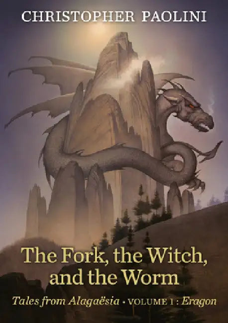 Buy The Fork, the Witch, and the Worm (English, Christopher Paolini) — BookShops.in