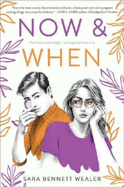 Buy Now & When (English, Sara Bennett Wealer) — BookShops.in