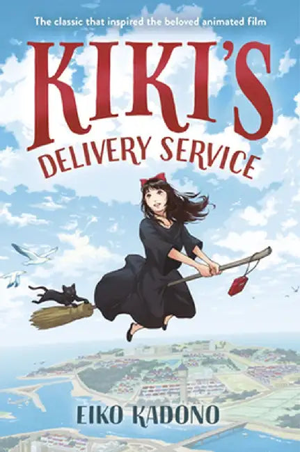 Buy Kiki's Delivery Service (English, Eiko Kadono) — BookShops.in