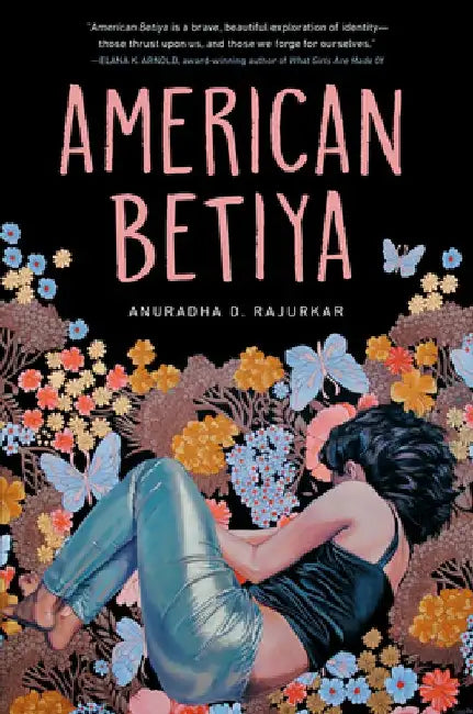 Buy American Betiya (English, Anuradha D. Rajurkar) — BookShops.in