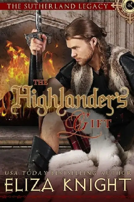 Buy The Highlander's Gift (English, Eliza Knight) — BookShops.in