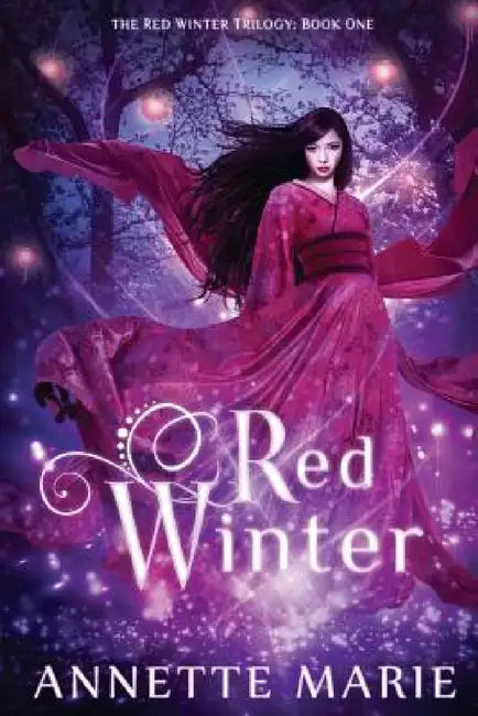 Buy Red Winter (English, Annette Marie) — BookShops.in