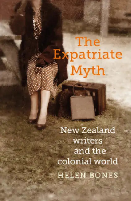 Buy The Expatriate Myth (English, Helen Bones) — BookShops.in