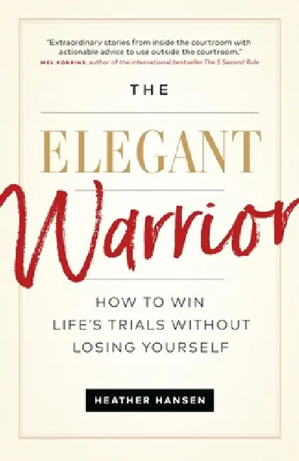 Buy The Elegant Warrior (English, Heather Hansen) — BookShops.in