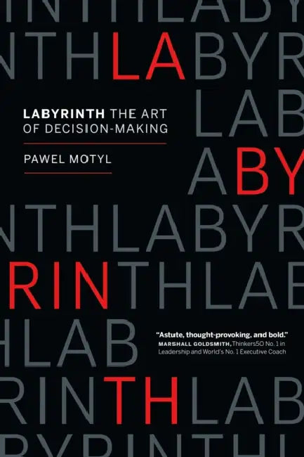 Buy Labyrinth (English, Pawel Motyl) — BookShops.in