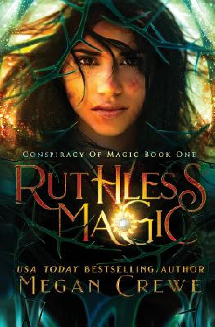 Buy Ruthless Magic (English, Megan Crewe) — BookShops.in