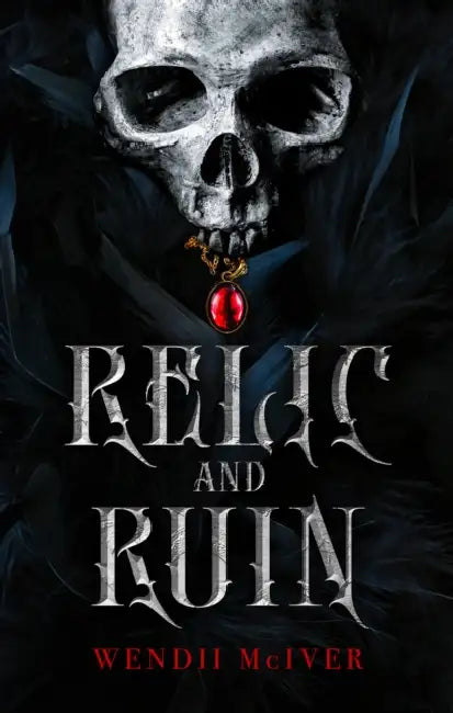 Buy Relic and Ruin (English, Wendii McIver) — BookShops.in