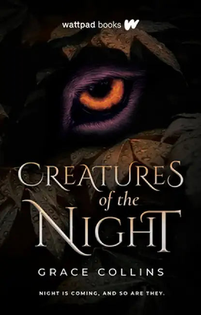 Buy Creatures of the Night (English, Grace Collins) — BookShops.in