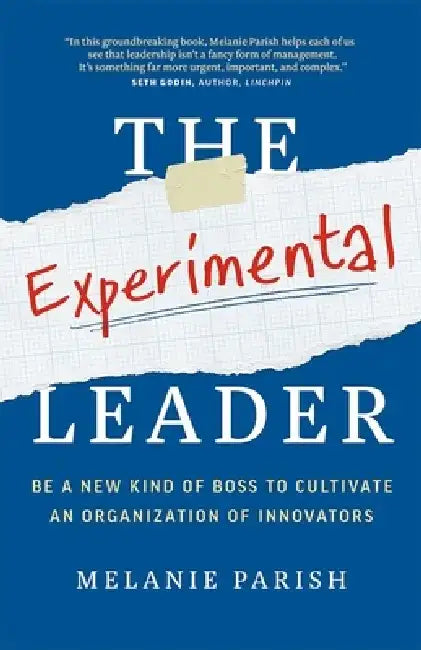 Buy The Experimental Leader (English, Melanie Parish) — BookShops.in