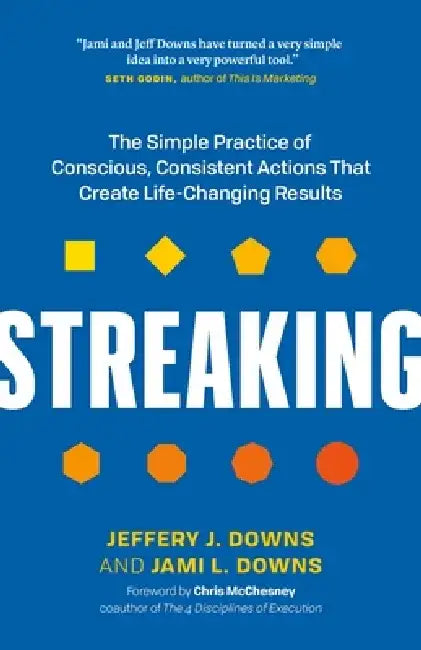 Buy Streaking (English, Jeffery J. Downs | Jami L. Downs) — BookShops.in