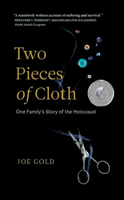 Buy Two Pieces of Cloth (English, Joe Gold) — BookShops.in