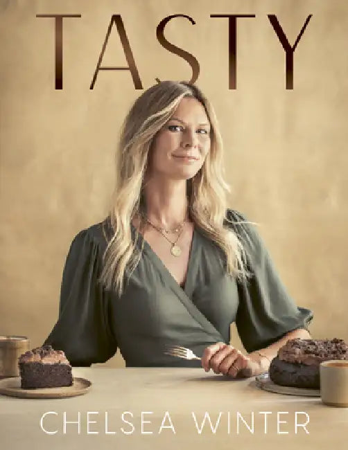 Buy Tasty (English, Chelsea Winter) — BookShops.in