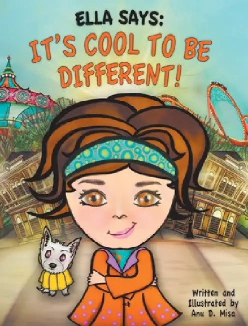 Buy Ella Says (English, Anu D. Misa | Anu D. Misa) — BookShops.in
