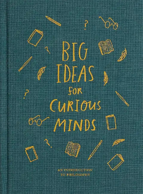 Buy Big Ideas for Curious Minds (English) — BookShops.in