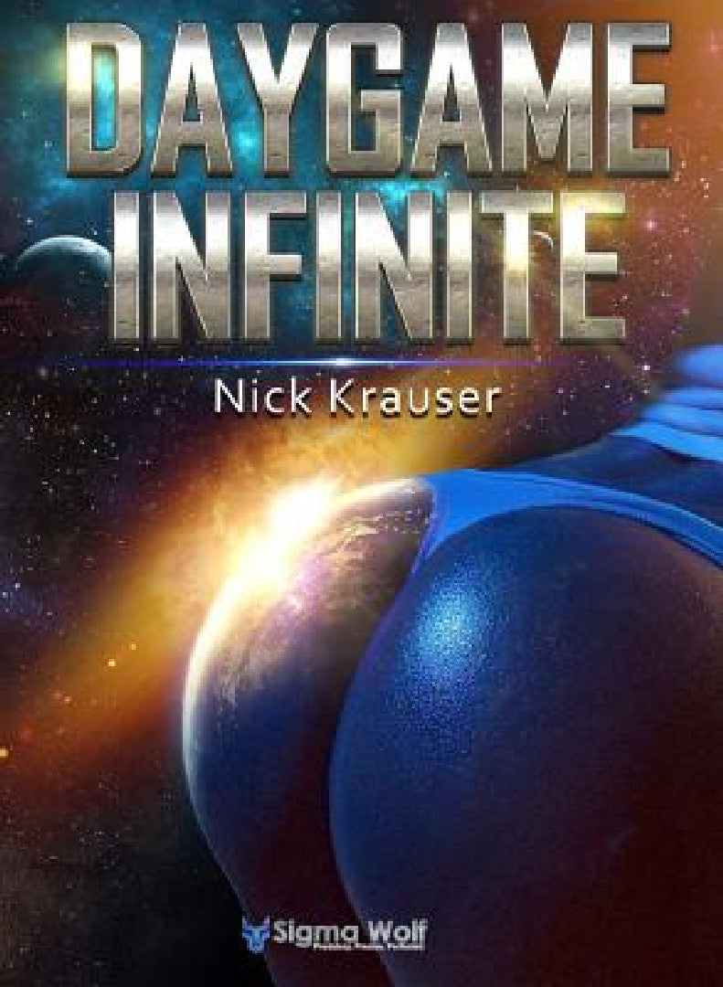 Buy Daygame Infinite Colour (English, Nick Krauser) โ BookShops.in