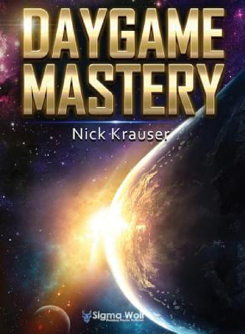 Buy Daygame Mastery Colour (English, Nick Krauser) — BookShops.in