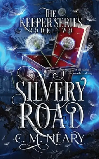 Buy Silvery Road (English, C. M. Neary) — BookShops.in