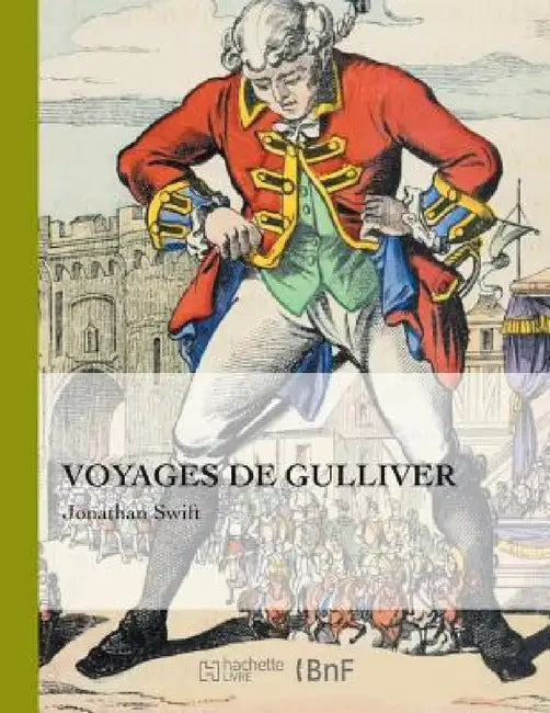 Buy Voyage de Gulliver (English, Liniden | Jonathan Swift) — BookShops.in