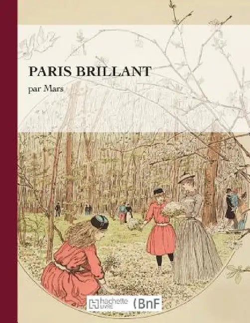Buy Paris Brillant (English, Mars | Mars) — BookShops.in