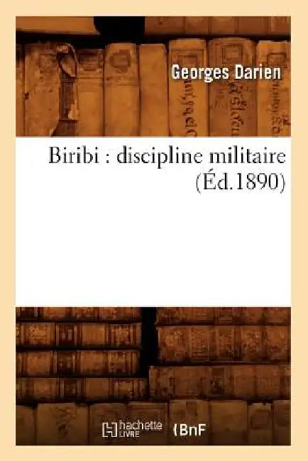 Buy Biribi (English, Georges Darien) — BookShops.in
