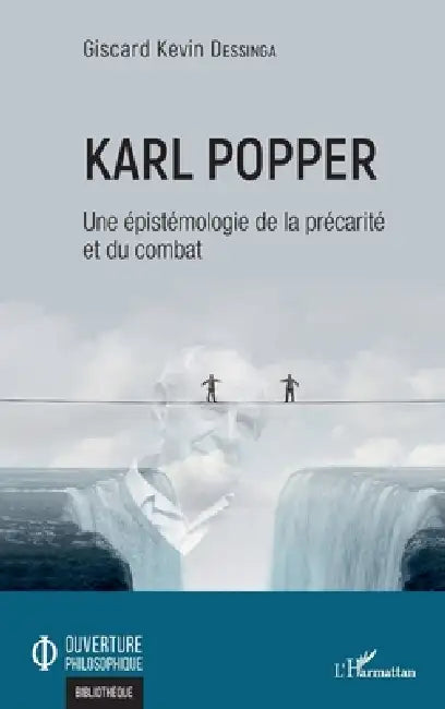 Buy Karl Popper (English, Giscard Kevin Dessinga) — BookShops.in