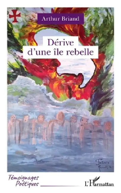 Buy Dérive d'une île rebelle (English, Arthur Briand) — BookShops.in