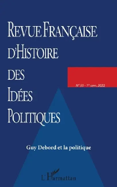 Buy Guy Debord et la politique (English, Tristan Pouthier) — BookShops.in