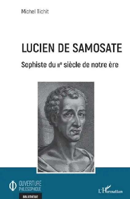 Buy Lucien de Samosate (English, Michel Tichit) — BookShops.in