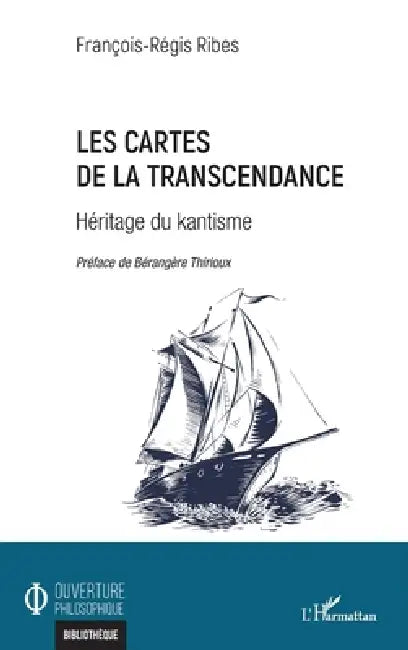 Buy Les cartes de la transcendance (English, Francois Regis Ribes) — BookShops.in