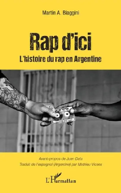 Buy Rap d'ici (English, Mathieu Vicens) — BookShops.in