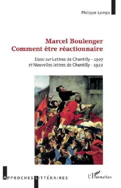 Buy Marcel Boulenger (English, Philippe Lamps) — BookShops.in