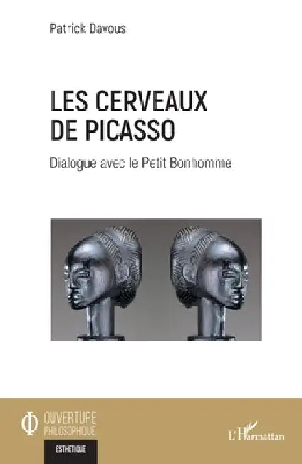 Buy Les cerveaux de Picasso (English, Davous Patrick) — BookShops.in