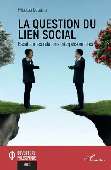 Buy La question du lien social (English, Nicolas Cesano) โ BookShops.in
