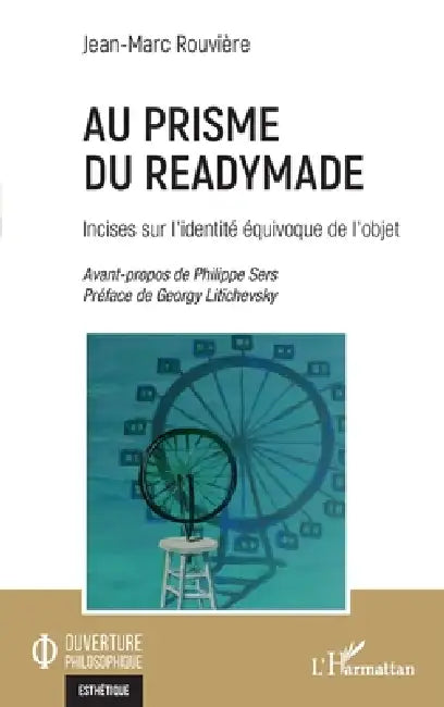 Buy Au prisme du readymade (English, Jean-Marc Rouvière) — BookShops.in
