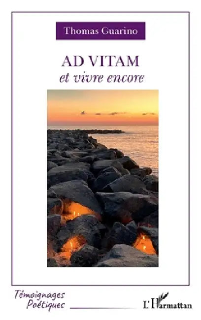Buy Ad vitam et vivre encore (English, Thomas Guarino) — BookShops.in