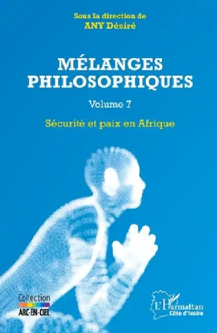 Buy Mélanges philosophiques volume 7 (English, Désiré Any) — BookShops.in