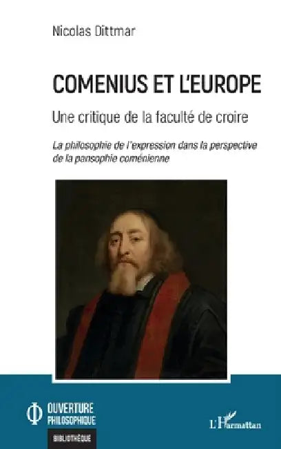 Buy Comenius et l'Europe (English, Nicolas Dittmar) — BookShops.in