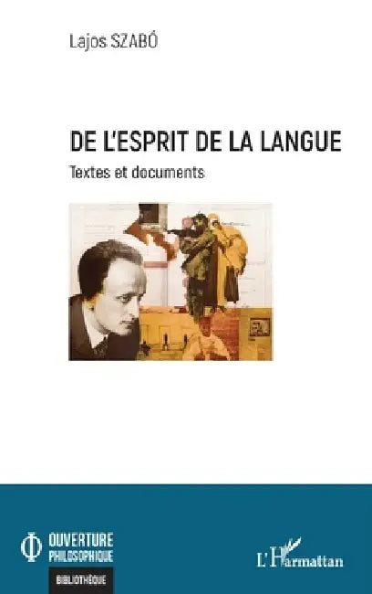 Buy De l'esprit de la langue (English, Lajos Szabó | Christophe Kotanyi) — BookShops.in